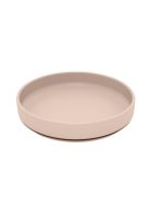 Petite&Mars Szilikon étkészlet, 3 db, Take&Match, Desert Sand, 6 hó+