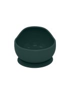 Petite&Mars Szilikon étkészlet, 4 db, Take&Match, Misty Green, 6 hó+