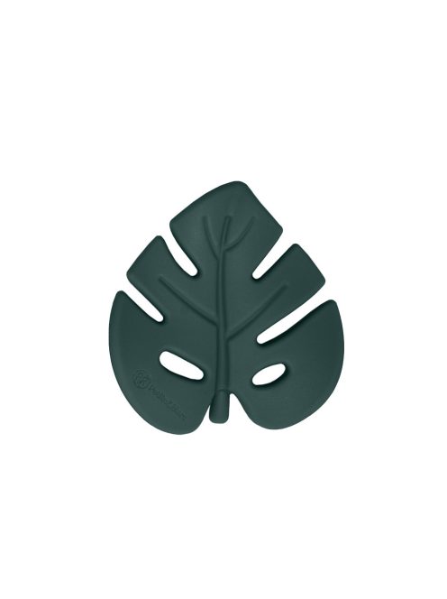 Petite&Mars Szilikon étkészlet, 4 db, Take&Match, Misty Green, 6 hó+