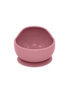 Petite&Mars Szilikon étkészlet, 4 db, Take&Match, Dusty Rose, 6 hó+