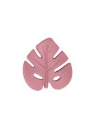 Petite&Mars Szilikon étkészlet, 4 db, Take&Match, Dusty Rose, 6 hó+