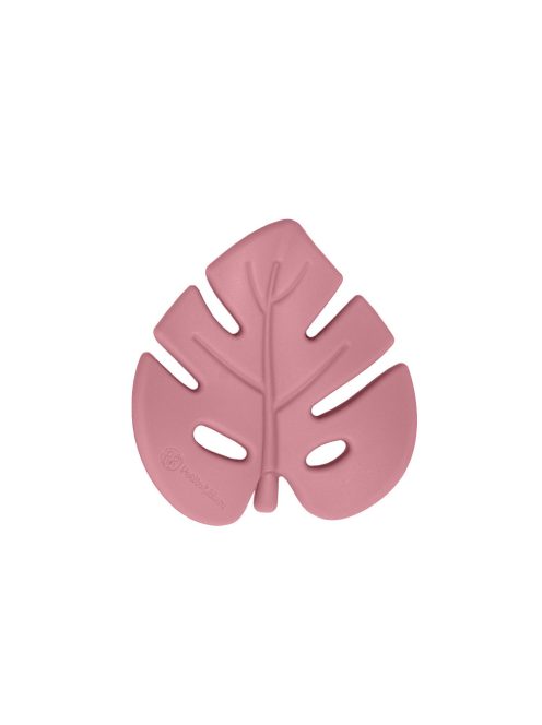 Petite&Mars Szilikon étkészlet, 4 db, Take&Match, Dusty Rose, 6 hó+