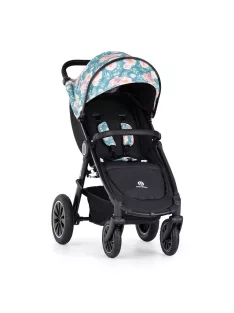   PETITE&MARS Sport babakocsi Street+ Air Black Limited 100 - Roses