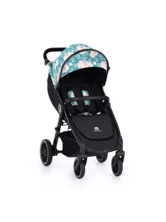   PETITE&MARS Sport babakocsi Street+ RWS Black Limited 100 - Roses