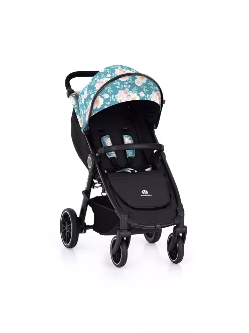 PETITE&MARS Sport babakocsi Street+ RWS Black Limited 100 - Roses