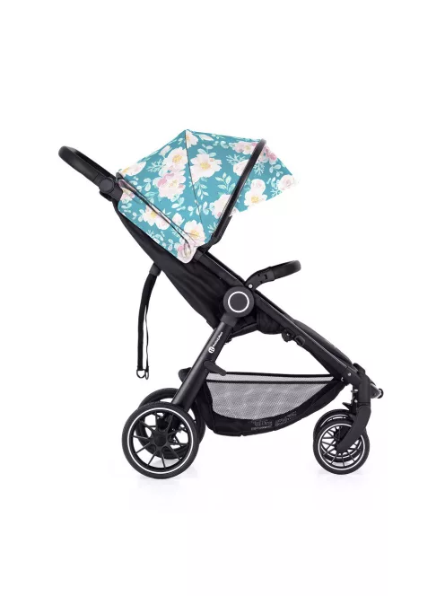 PETITE&MARS Sport babakocsi Street+ RWS Black Limited 100 - Roses