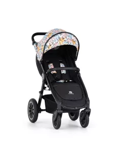   PETITE&MARS Sport babakocsi Street+ Air Black Limited 100 - Faces