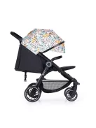 PETITE&MARS Sport babakocsi Street+ RWS Black Limited 100 - Faces