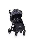 PETITE&MARS Sport babakocsi Street+ RWS Black Limited 100 - Palmtree