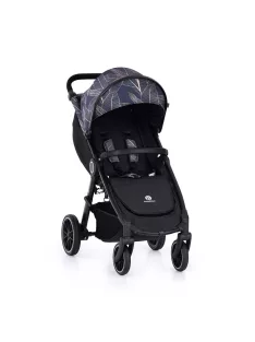   PETITE&MARS Sport babakocsi Street+ RWS Black Limited 100 - Palmtree