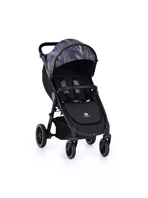 PETITE&MARS Sport babakocsi Street+ RWS Black Limited 100 - Palmtree