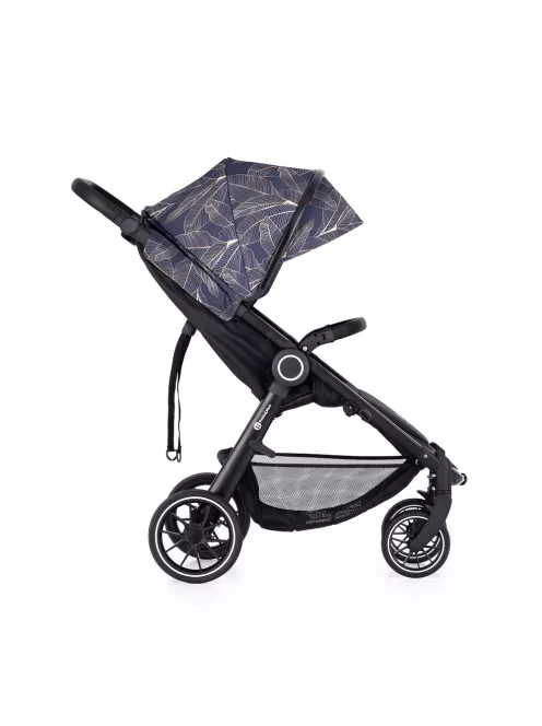 PETITE&MARS Sport babakocsi Street+ RWS Black Limited 100 - Palmtree