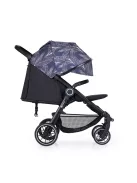 PETITE&MARS Sport babakocsi Street+ RWS Black Limited 100 - Palmtree