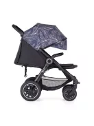 PETITE&MARS Sport babakocsi Street+ Air Black Limited 100 - Palmtree