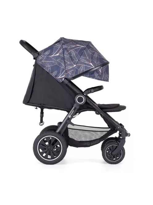 PETITE&MARS Sport babakocsi Street+ Air Black Limited 100 - Palmtree