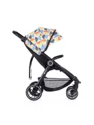 PETITE&MARS Sport babakocsi Street+ RWS Black Limited 100 - Retro