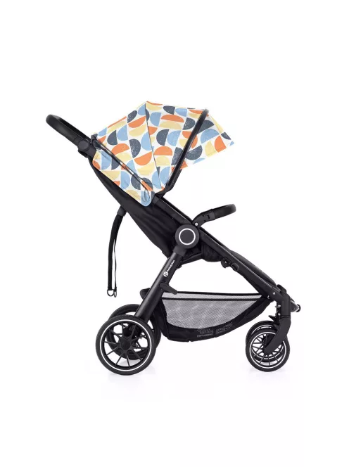 PETITE&MARS Sport babakocsi Street+ RWS Black Limited 100 - Retro