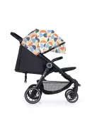 PETITE&MARS Sport babakocsi Street+ RWS Black Limited 100 - Retro
