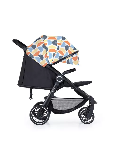 PETITE&MARS Sport babakocsi Street+ RWS Black Limited 100 - Retro