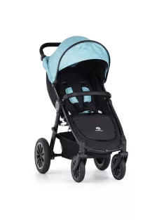   PETITE&MARS Sport babakocsi Street+ Air Black Limited 100 - Airplane