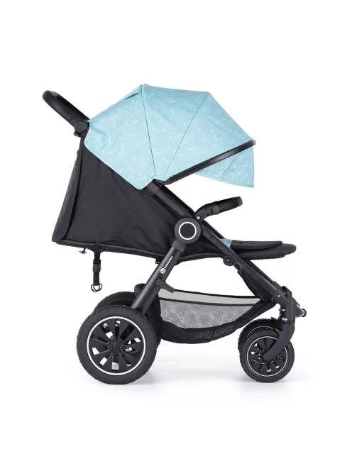PETITE&MARS Sport babakocsi Street+ Air Black Limited 100 - Airplane