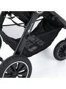 PETITE&MARS Sport babakocsi Street+ Air Black Limited 100 - Airplane