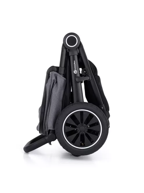 PETITE&MARS Sport babakocsi Street+ Air Black Limited 100 - Airplane