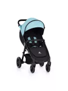 PETITE&MARS Sport babakocsi Street+ RWS Black Limited 100 - Airplane