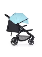 PETITE&MARS Sport babakocsi Street+ RWS Black Limited 100 - Airplane