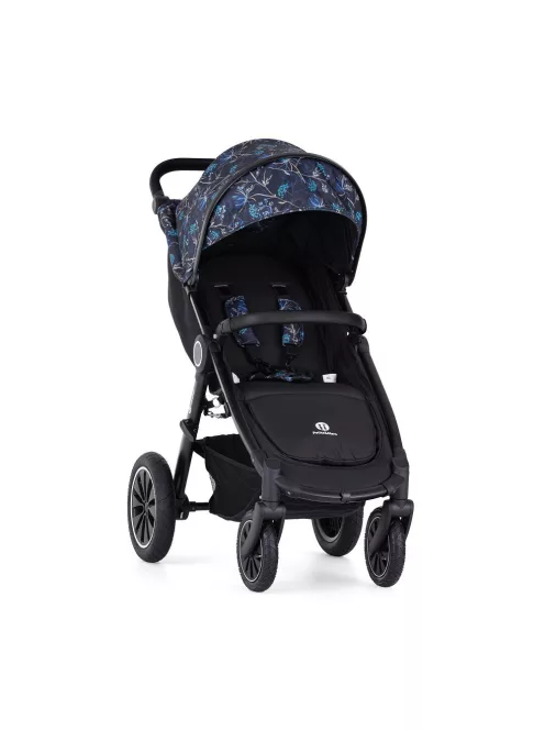 PETITE&MARS Sport babakocsi Street+ Air Black Limited 100 Stylish - Beauty