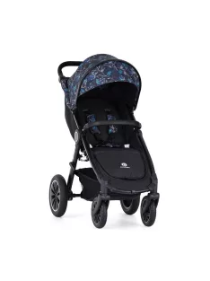   PETITE&MARS Sport babakocsi Street+ Air Black Limited 100 Stylish - Beauty