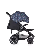 PETITE&MARS Sport babakocsi Street+ Air Black Limited 100 Stylish - Beauty