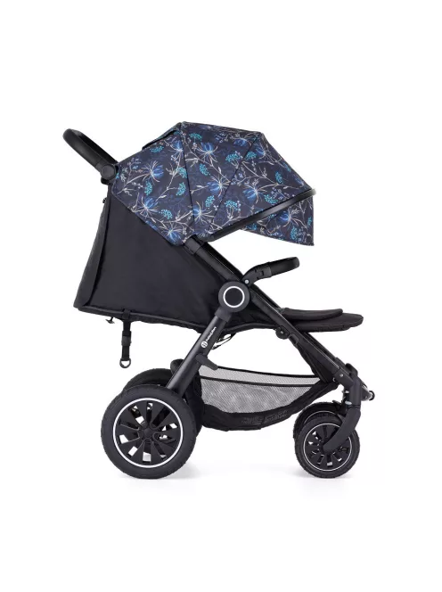 PETITE&MARS Sport babakocsi Street+ Air Black Limited 100 Stylish - Beauty
