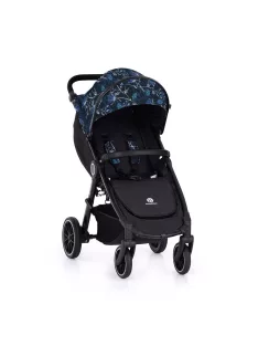   PETITE&MARS Sport babakocsi Street+ RWS Black Limited 100 Stylish - Beauty