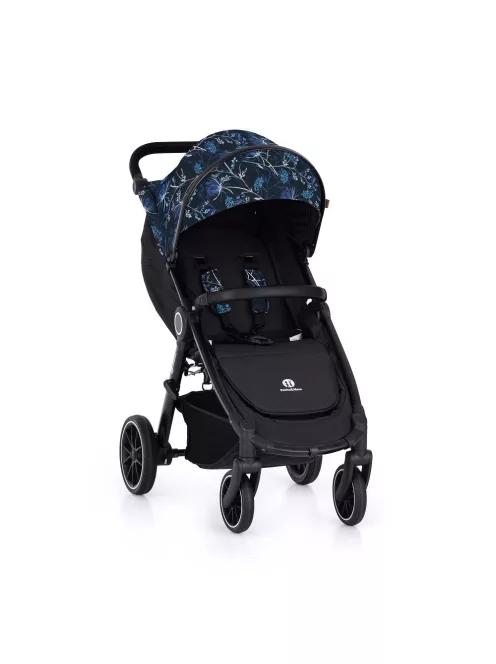 PETITE&MARS Sport babakocsi Street+ RWS Black Limited 100 Stylish - Beauty