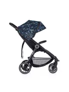 PETITE&MARS Sport babakocsi Street+ RWS Black Limited 100 Stylish - Beauty