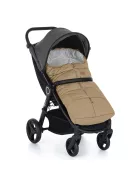 PETITE&MARS Téli szett Jibot 3in1 bundazsák + kézmelegítő kesztyű babakocsira Jasie Sweet Toffee
