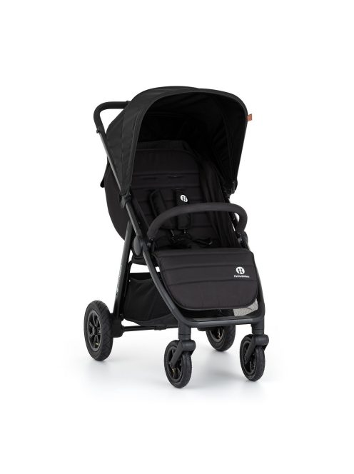 Petite&Mars Sport babakocsi, Airwalk2, Perfect Black