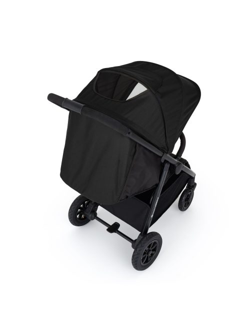 Petite&Mars Sport babakocsi, Airwalk2, Perfect Black