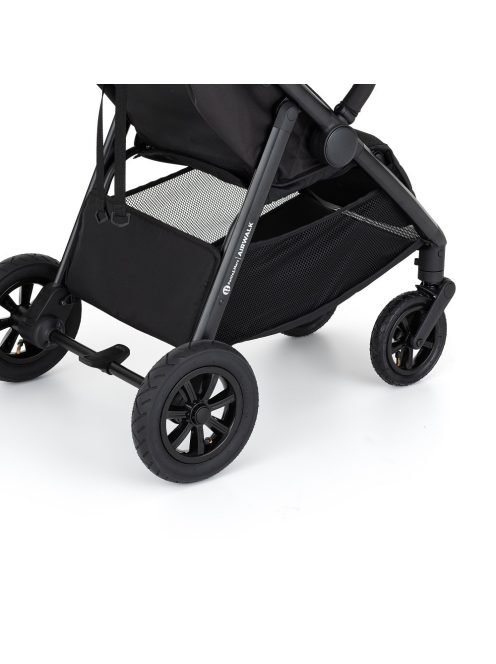 Petite&Mars Sport babakocsi, Airwalk2, Perfect Black