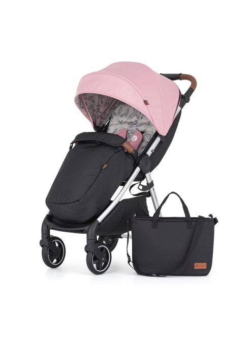 Petite & Mars Sport babakocsi Royal2 Silver Rose Pink