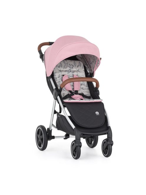 Petite & Mars Sport babakocsi Royal2 Silver Rose Pink