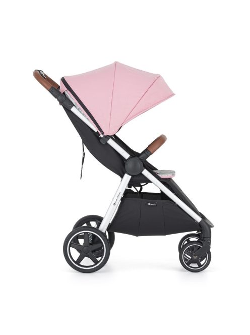 Petite & Mars Sport babakocsi Royal2 Silver Rose Pink