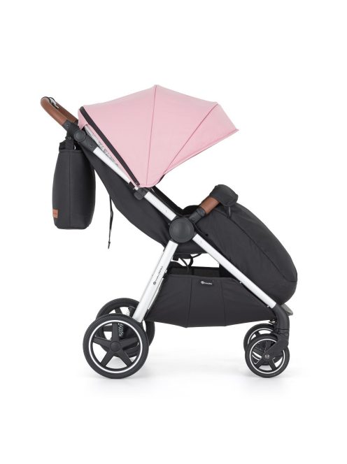 Petite & Mars Sport babakocsi Royal2 Silver Rose Pink