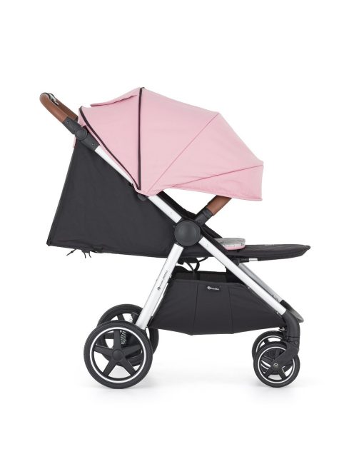 Petite & Mars Sport babakocsi Royal2 Silver Rose Pink