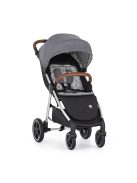 Petite & Mars Sport babakocsi Royal2 Silver Ultimate Grey