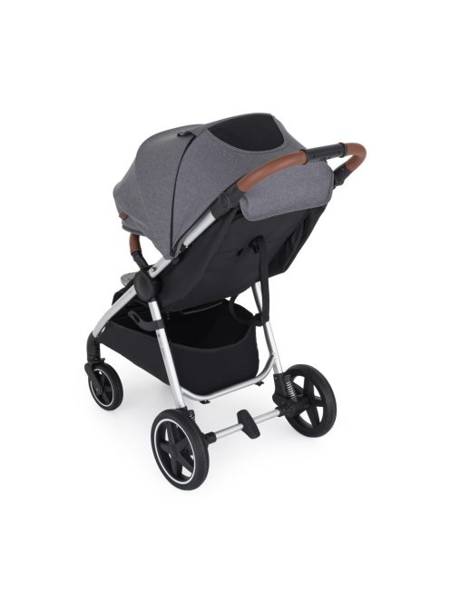 Petite & Mars Sport babakocsi Royal2 Silver Ultimate Grey