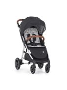 Petite & Mars Sport babakocsi Royal2 Silver Perfect Black