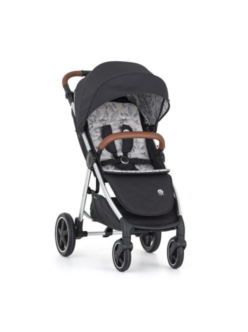 Petite & Mars Sport babakocsi Royal2 Silver Perfect Black