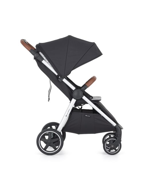 Petite & Mars Sport babakocsi Royal2 Silver Perfect Black